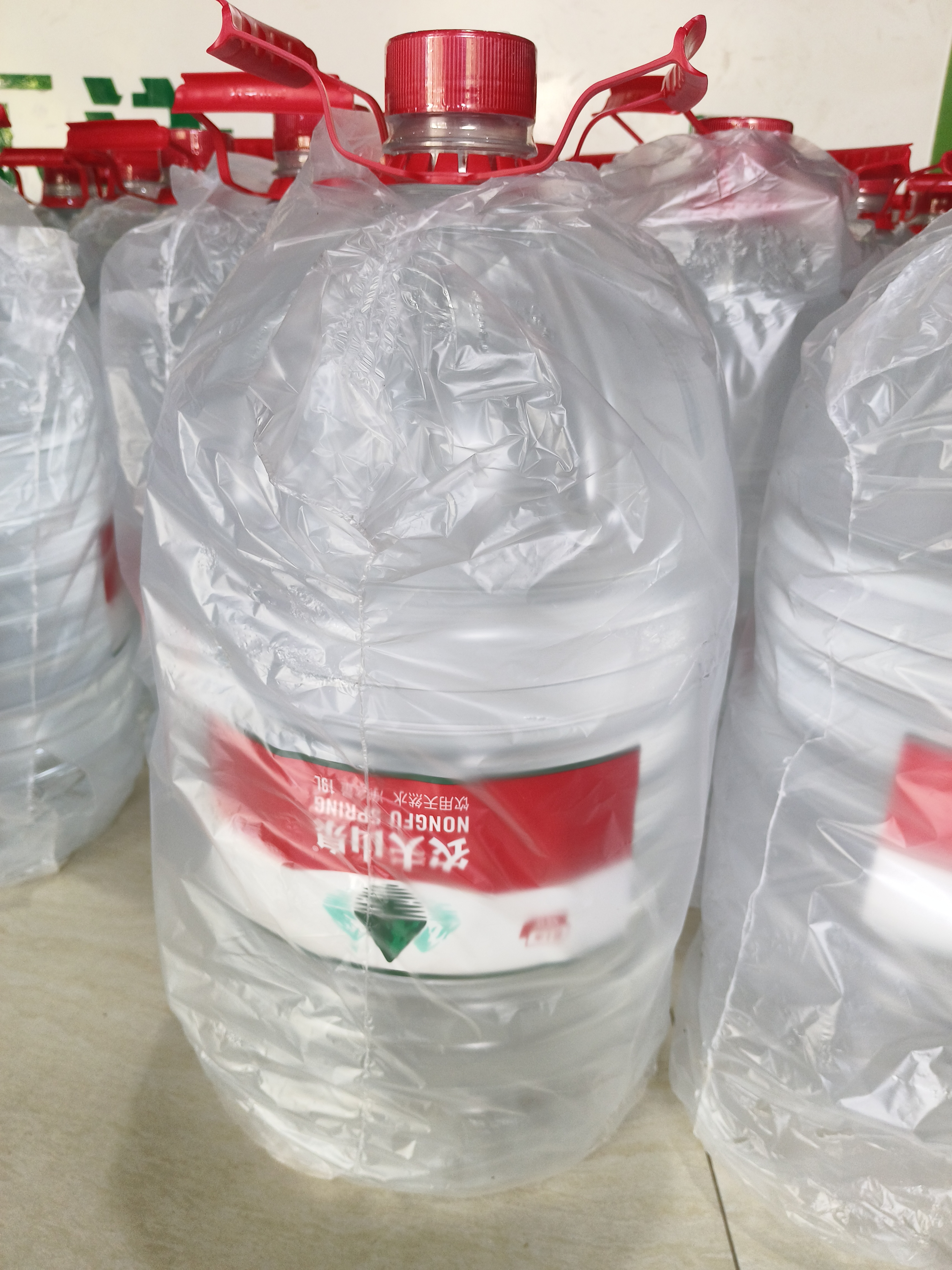 涿州樂洋島，品牌桶裝水， - 保定市桶裝水站